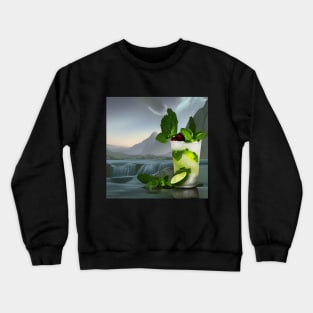 Fantastic Mojito Crewneck Sweatshirt